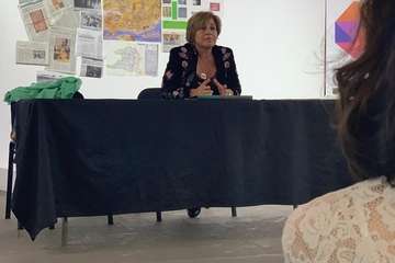 Charla en Telde sobre emociones y salud (Foto TA)